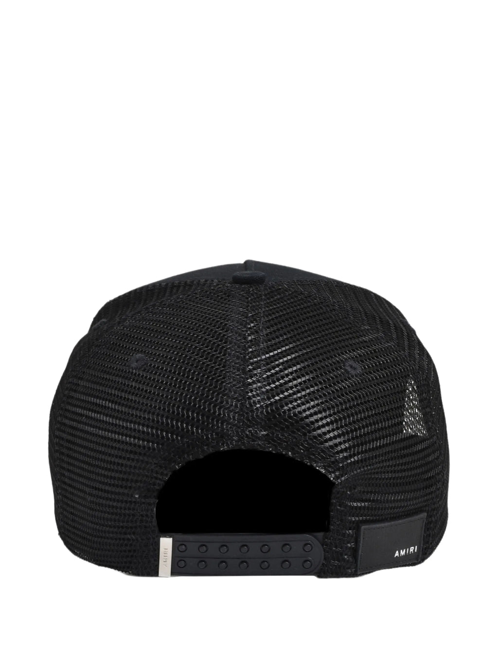 Amiri Logo Embroidered Trucker Hat