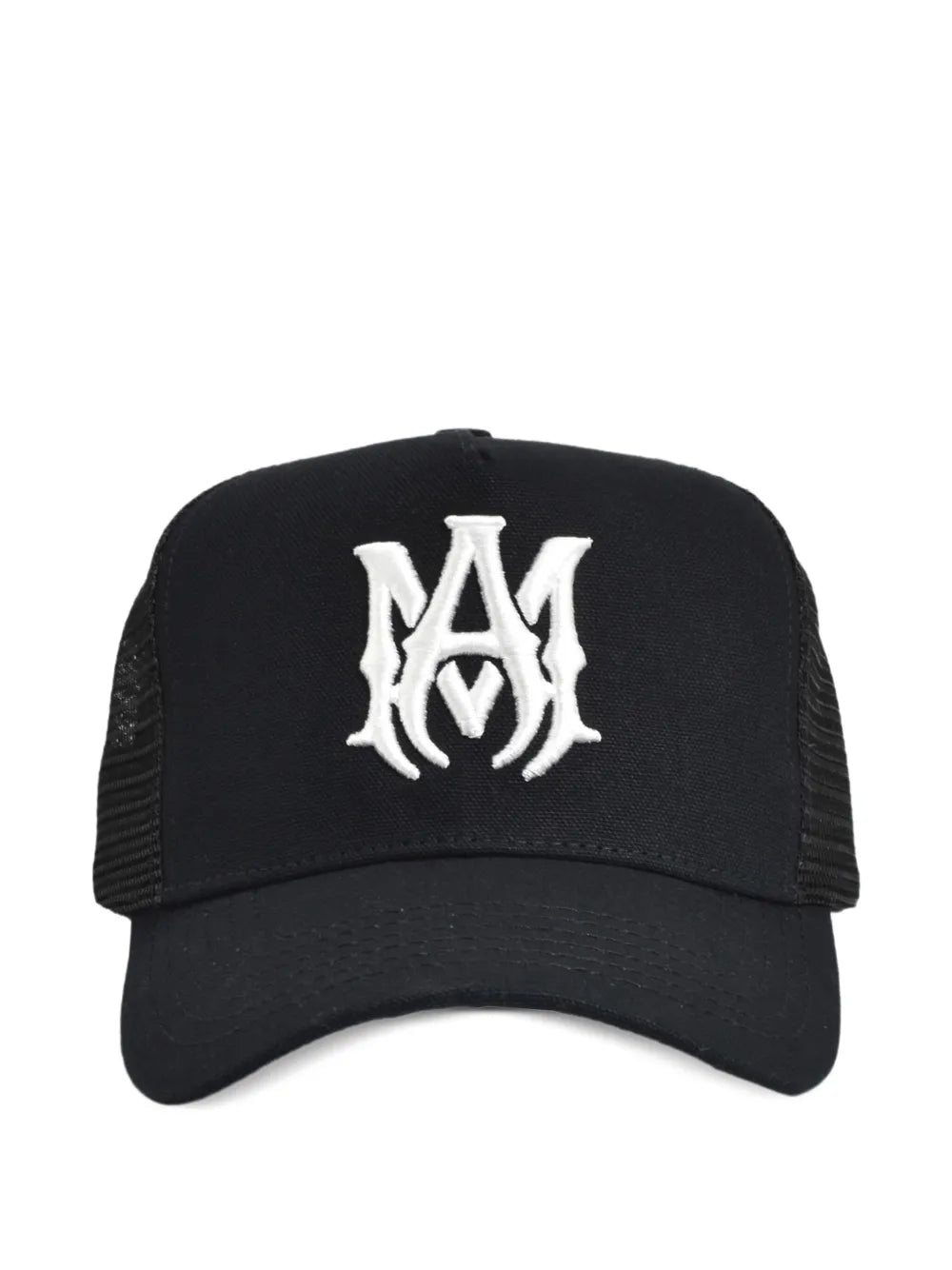 Amiri Logo Embroidered Trucker Hat