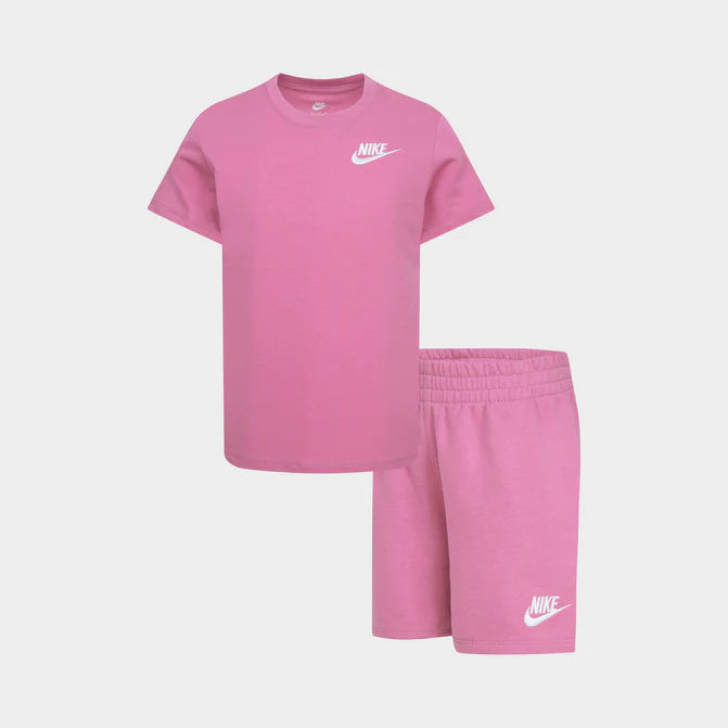 Nike Sportswear Childs' Club Knit Shorts Set