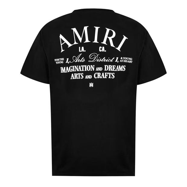 AMIRI Art District T-Shirt