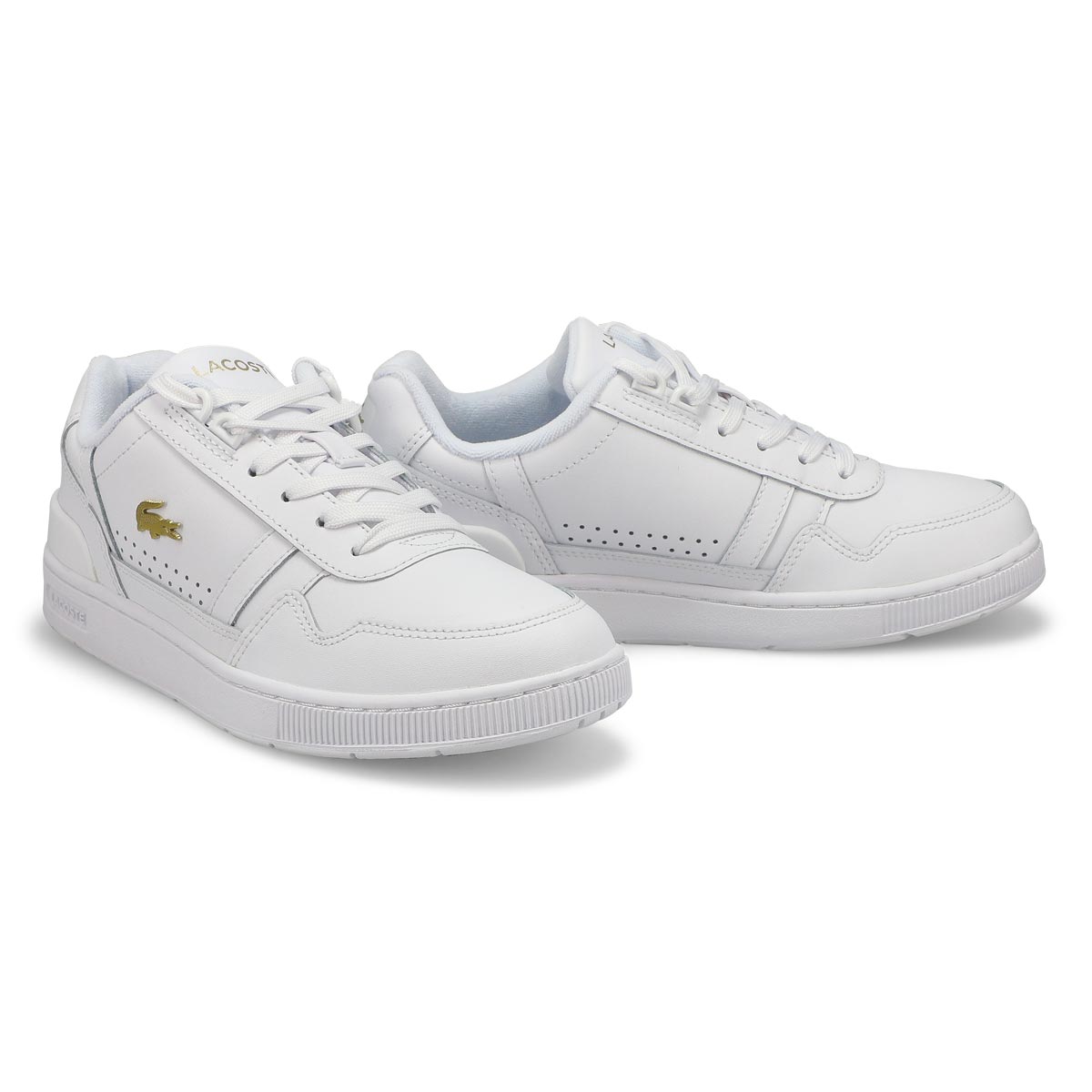 T-Clip Leather Women