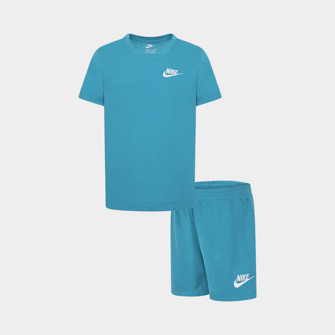 Nike Sportswear Childs' Club Knit Shorts Set