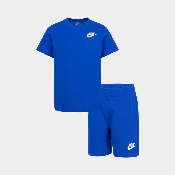 Nike Sportswear Childs' Club Knit Shorts Set