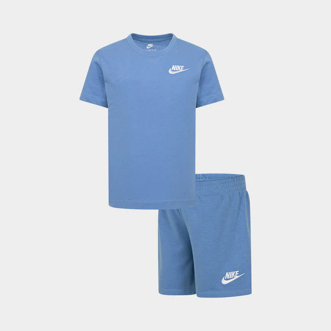 Nike Sportswear Childs' Club Knit Shorts Set