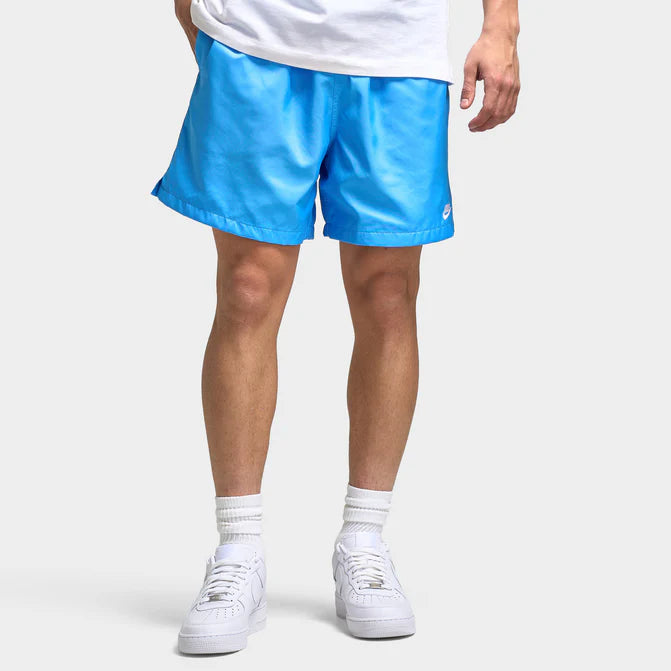 Nike Club Flow Shorts Blue