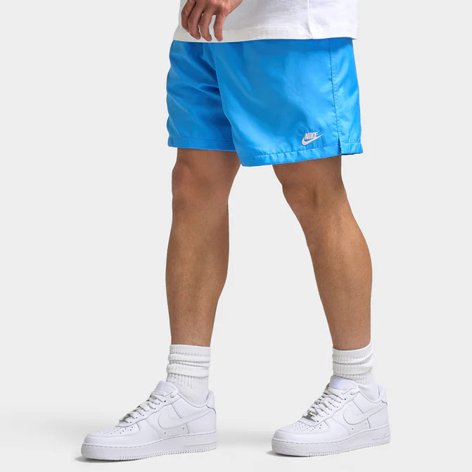 Nike Club Flow Shorts Blue