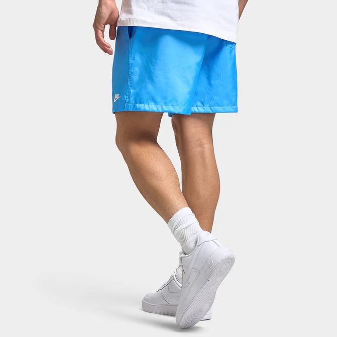 Nike Club Flow Shorts Blue
