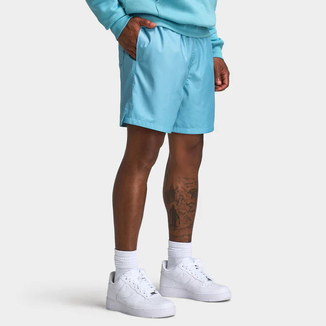 Nike Club Flow Short Denim Turquoise