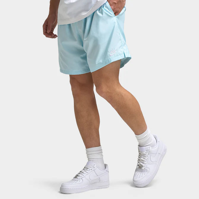 Nike Club Flow Shorts Glacier Blue