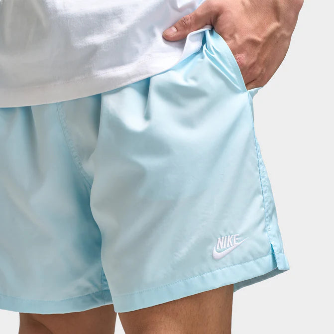 Nike Club Flow Shorts Glacier Blue