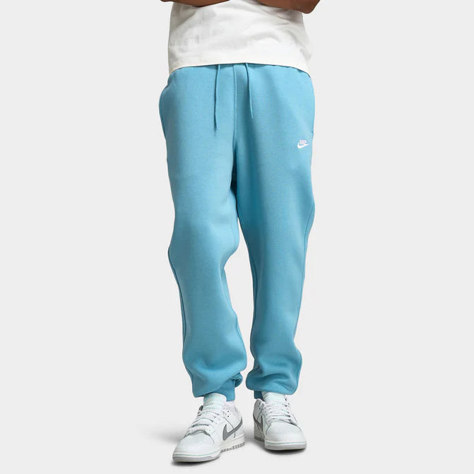 Nike Club Fleece Joggers Denim