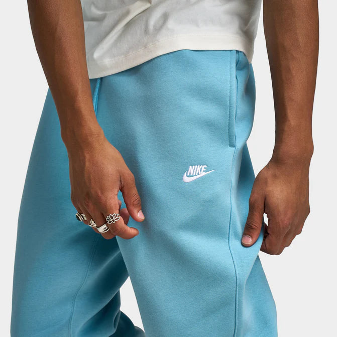 Nike Club Fleece Joggers Denim
