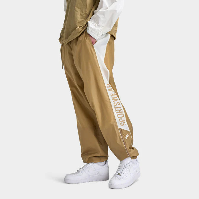 Nike Club Woven Joggers Loose Fit