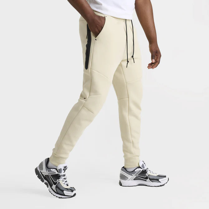 Nike Tech Fleece Joggers Light Khaki