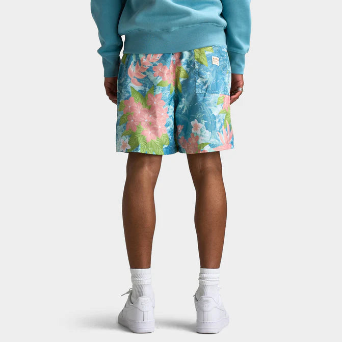 Nike Club Flow Shorts Leaves & Flowers