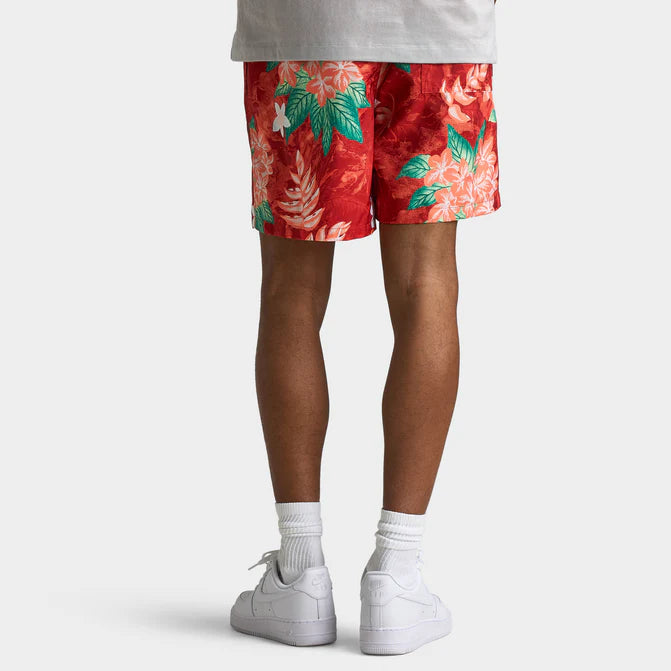 Nike Club Flow Shorts Vintage Coral