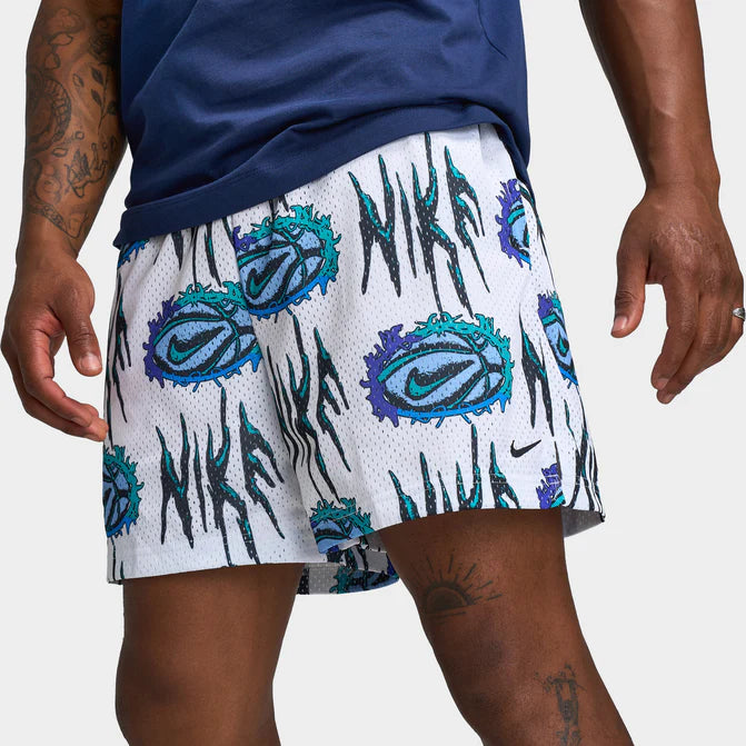 Nike Practice Mesh Dri-FIT 5" Shorts