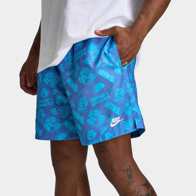 Nike Club Woven Flow Shorts