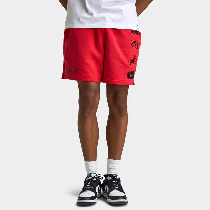 Nike Club French Terry Flow Cycle Shorts