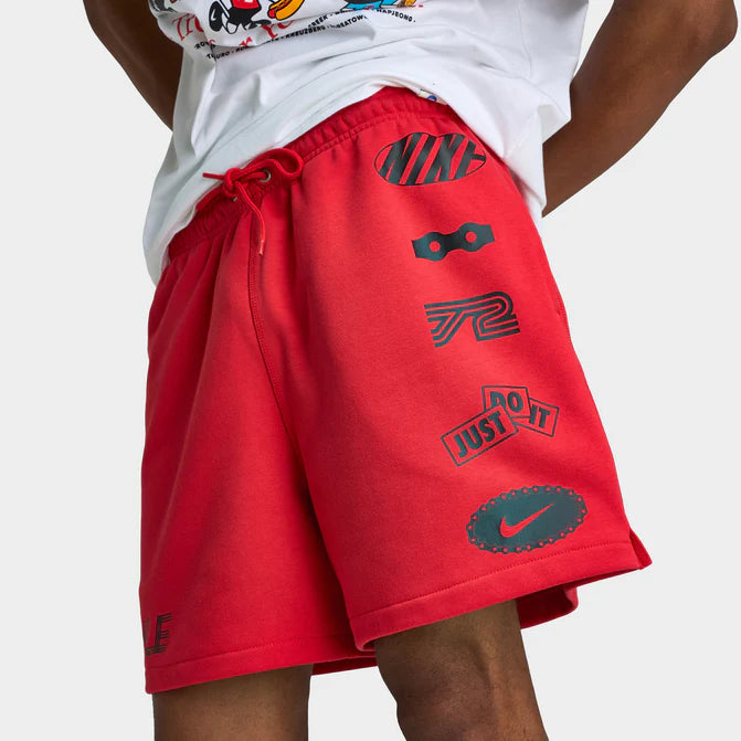 Nike Club French Terry Flow Cycle Shorts