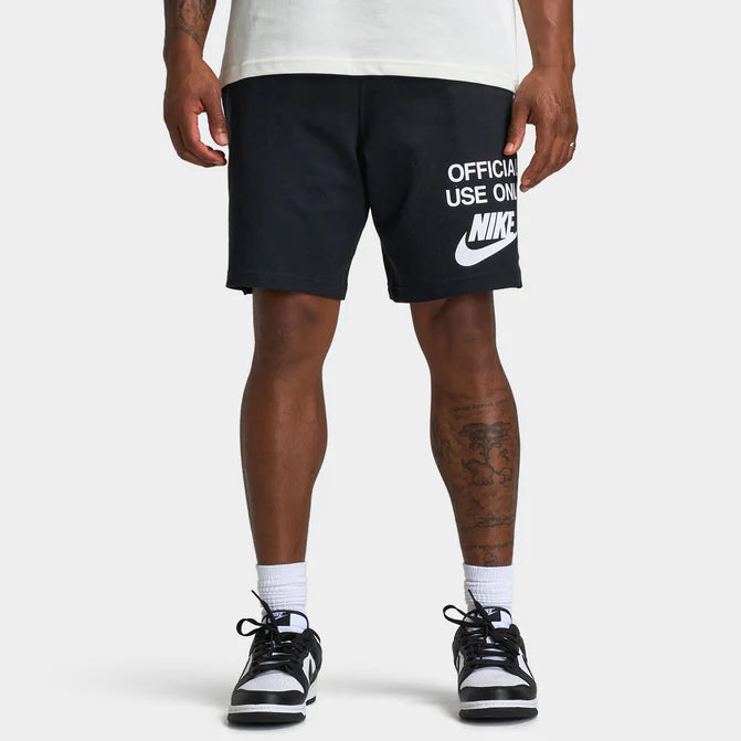 Nike Club Knit Shorts