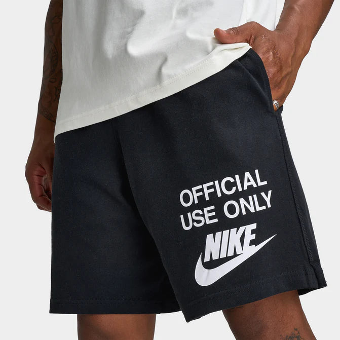 Nike Club Knit Shorts
