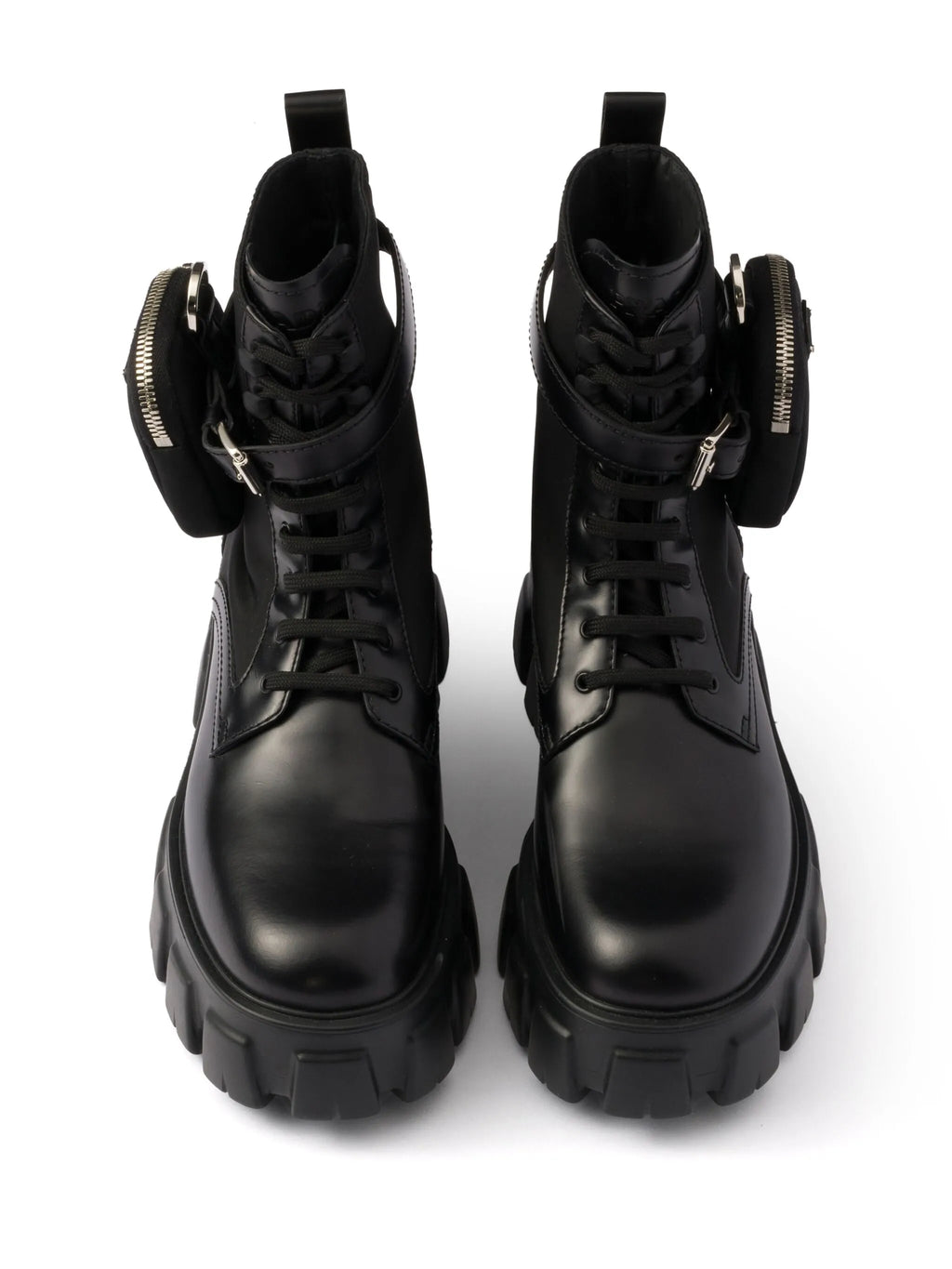 Prada Monolith Boots