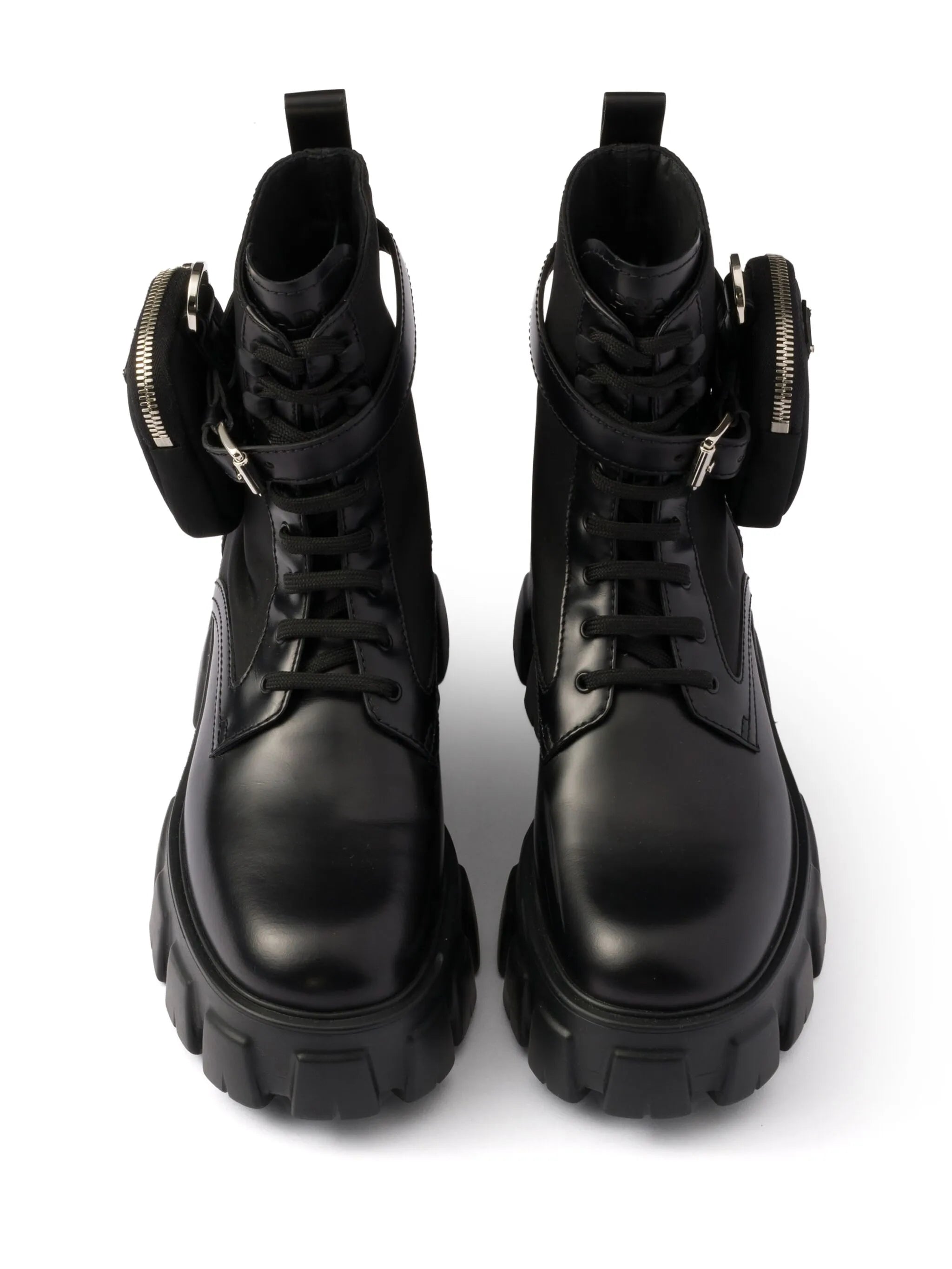 Prada Monolith Boots